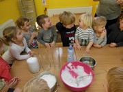 Pokusy s vodou, sněhem a ledem